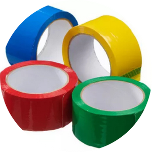 coloured Tape