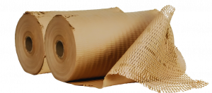 activaWrap honeycomb paper wrap